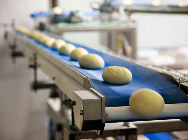 Conveyor systems for confectionary 